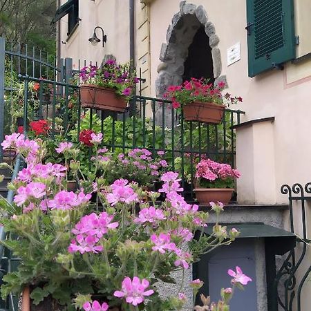 شقة La Casa Dell'Arco Carasco المظهر الخارجي الصورة
