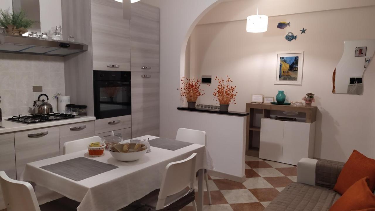 شقة La Casa Dell'Arco Carasco المظهر الخارجي الصورة