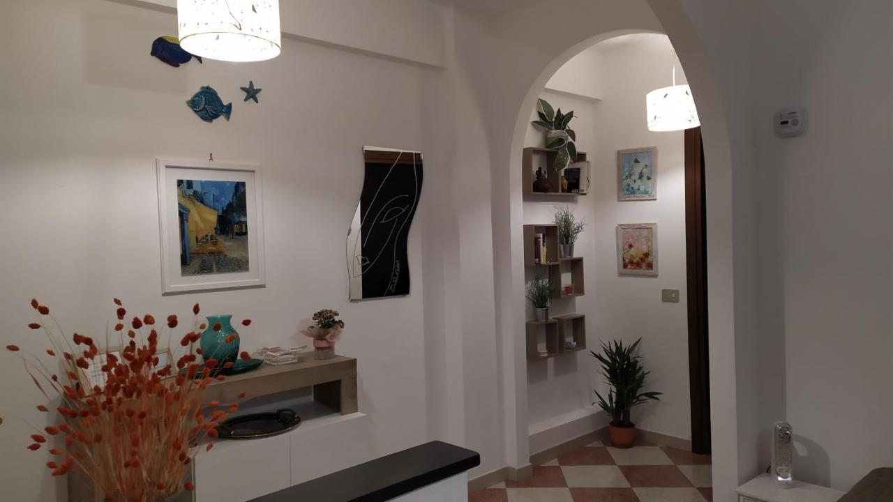 شقة La Casa Dell'Arco Carasco المظهر الخارجي الصورة