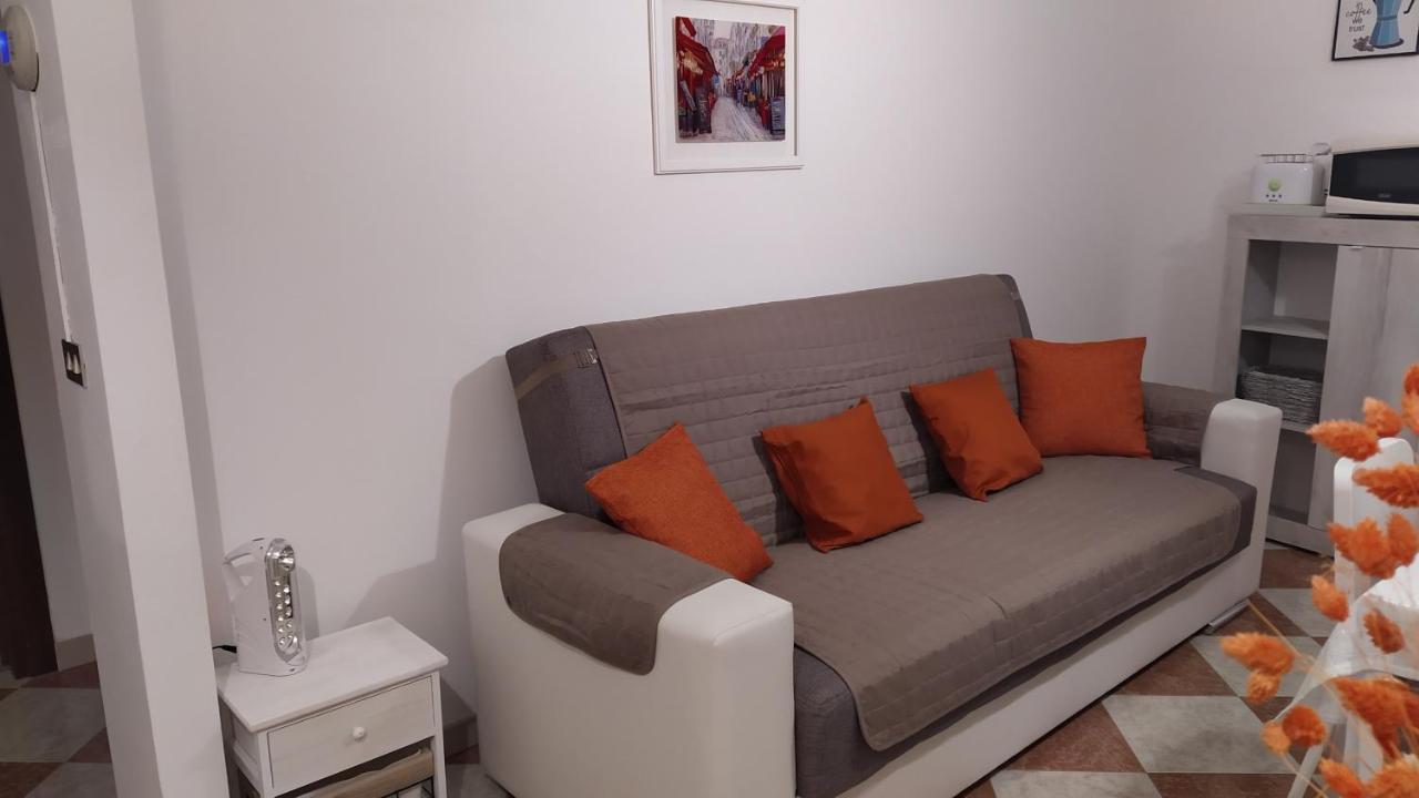 شقة La Casa Dell'Arco Carasco المظهر الخارجي الصورة
