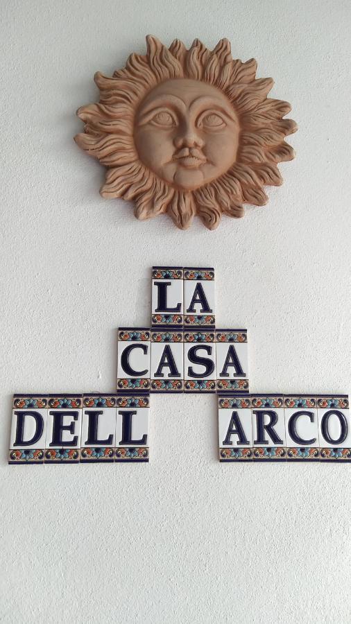 شقة La Casa Dell'Arco Carasco المظهر الخارجي الصورة