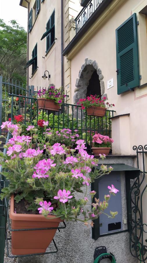 شقة La Casa Dell'Arco Carasco المظهر الخارجي الصورة