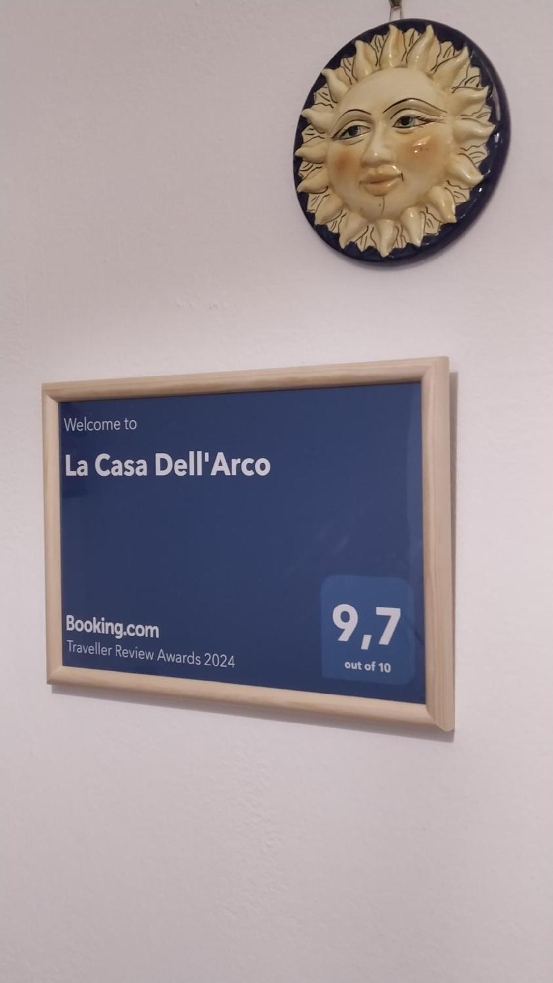 شقة La Casa Dell'Arco Carasco المظهر الخارجي الصورة