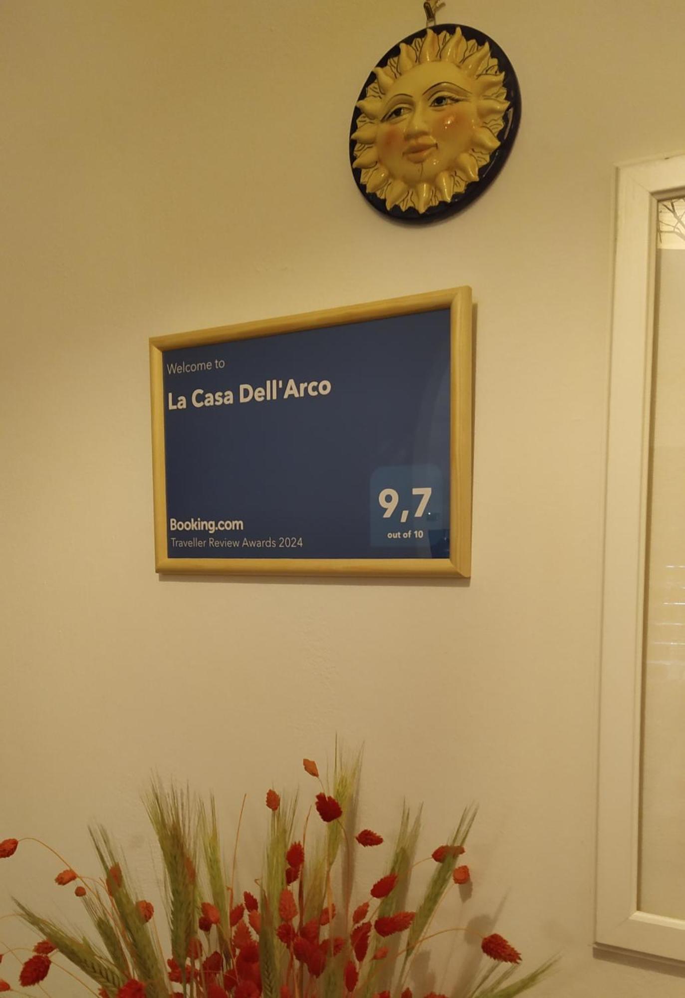 شقة La Casa Dell'Arco Carasco المظهر الخارجي الصورة